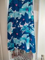 King louie, Kleding | Dames, Rokken, Maat 38/40 (M), Blauw, Nieuw, Ophalen of Verzenden