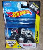 Hot Wheels Monster Jam MONSTER MUTT DALMATIAN (Poppetje 1/64, Nieuw, Ophalen of Verzenden, Auto