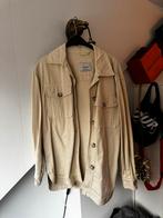 Pull&Bear Jasje - Beige - Maat M, Kleding | Dames, Maat 38/40 (M), Beige, Ophalen of Verzenden, Zo goed als nieuw