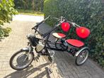 fun2go duofiets Van Raam met sterke batterij en garantie, Ophalen, Gebruikt, Fun2go van raam