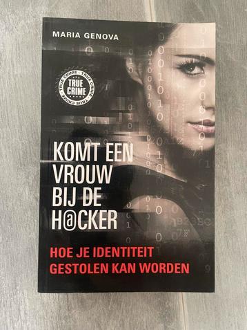 Komt een vrouw bij de h@cker - Maria Genova beschikbaar voor biedingen