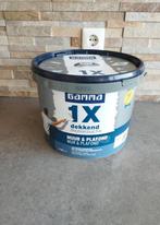 Gamma latex Ral 9016 1x dekkend nieuw!!, Ophalen of Verzenden, Nieuw, Wit