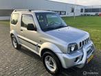 Suzuki Jimny 1.3 JLX Automaat 4x4 / NAP / Airco / Trekhaak /, Auto's, Suzuki, Automaat, 1025 kg, Stof, Elektrische ramen