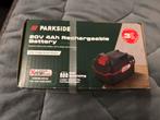 Parkside Accu 4 Ah Nieuw, Doe-het-zelf en Verbouw, Ophalen of Verzenden, Nieuw