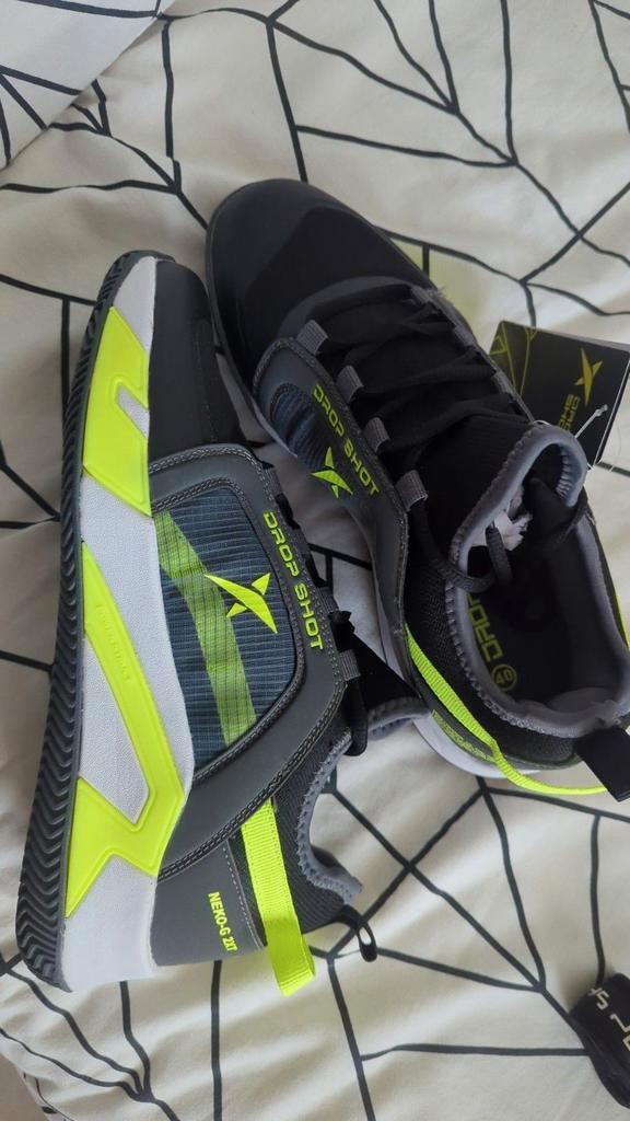 Drop Shot Padel Schoenen Maat 40, Sport en Fitness, Padel, Nieuw, Padelschoenen, Ophalen of Verzenden