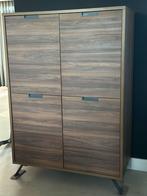 Wandkast/buffetkast, Ophalen, Minder dan 150 cm, Metaal, 150 tot 200 cm