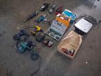 Partij diverse machines, Ophalen, Gebruikt