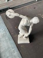 Grieks beeld, Ophalen