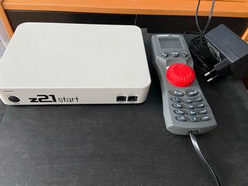 Roco witte z21 met Multimaus en router beschikbaar voor biedingen