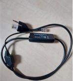 Plantronics APV-63 EHS, Computers en Software, Headsets, Ophalen of Verzenden, Gebruikt, Draadloos, Plantronics