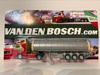 Volvo FH12 Van den Bosch Promotoys, Ophalen of Verzenden, Zo goed als nieuw, Bus of Vrachtwagen, Overige merken
