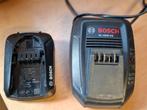 Bosch accu + lader, Ophalen of Verzenden