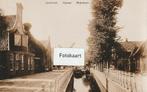 Fotokaart Spanbroek - Opmeer - Waterkant - molen, Ophalen of Verzenden, Voor 1920, Ongelopen, Noord-Holland