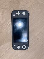 Nintendo Switch Lite – Grijs – Zo goed als nieuw, Ophalen, Zo goed als nieuw, Zonder controller, Switch Original