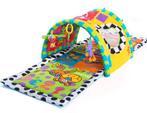Playgro speeltunnel activity gym baby, Kinderen en Baby's, Ophalen of Verzenden, Zo goed als nieuw