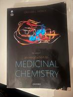 An introduction to Medicinal chemistry fifth edition, Boeken, Studieboeken en Cursussen, Ophalen of Verzenden, Beta, Gelezen, HBO