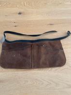 Lederen SPIJKERSCHORT, Doe-het-zelf en Verbouw, Gereedschap | Handgereedschap, Ophalen, Gebruikt