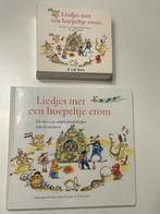 Liedjes met een hoepeltje erom - kinderboek en 6 CDs, Boeken, Ophalen of Verzenden, Zo goed als nieuw, Fictie algemeen