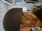 Dispatch riders helmet, Verzamelen, Ophalen of Verzenden, Landmacht, Helm of Baret