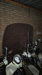 Sym mio windscherm, Fietsen en Brommers, Scooters | SYM, Ophalen, Zo goed als nieuw, Benzine, Mio