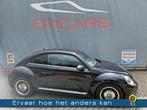 Volkswagen Beetle 1.2 TSI Design BlueMotion NAVI TEL LM PDC, Auto's, Voorwielaandrijving, Euro 5, Stof, Gebruikt
