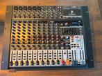 Behringer Xenyx X1832USB Mengpaneel, Muziek en Instrumenten, Ophalen of Verzenden, Gebruikt, 10 tot 20 kanalen, Microfooningang