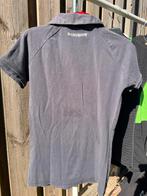 Le Coq Sportif Dames T-shirt Maat S Grijs, Le coq sportife, Ophalen of Verzenden, Korte mouw, Maat 36 (S)