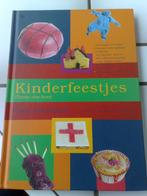 kinderfeestjes thema doe boek voor jongens en meisjes, Boeken, Tijdschriften en Kranten, Verzenden