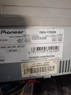 Pioneer DEH-1700R Autoradio, Ophalen of Verzenden