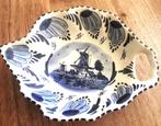Delfts Blauw Bonboniere Bierpul Buikvaas Zwaan, Antiek en Kunst, Ophalen