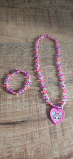 LoL armbandje en ketting, Ophalen of Verzenden, Zo goed als nieuw, Jongen of Meisje