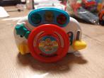 Leuk Baby Speelgoed Auto Stuur!, Ophalen of Verzenden, Zo goed als nieuw, Auto, Met geluid
