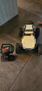 Afstand Bestuurbare RC Auto - Monstertruck / Crossauto, Elektro, Gebruikt, Auto offroad, Ophalen of Verzenden