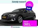 Audi A3 Sportback 40 TFSI e Business edition - LED/VC/Sports, Stof, Gebruikt, 4 cilinders, Hybride Elektrisch/Benzine