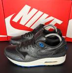 Nike Air Max 1 Deluxe Hyper Cobalt Safari mt. 40, Kleding | Heren, Schoenen, Zwart, Nike, Ophalen of Verzenden, Sneakers of Gympen