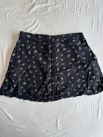 Rokje | Zwart met bloemen | Superdry | Maat M, Maat 38/40 (M), Superdry, Zwart, Ophalen of Verzenden