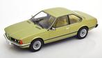bmw 6 serie (e24) groen van mcg nieuw i 1:18, Hobby en Vrije tijd, Modelauto's | 1:18, Ophalen, Nieuw, Auto, Overige merken