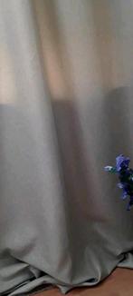 Te koop; ZGAN overgordijnen, zonwerend IKEA Mt: 145x300, Huis en Inrichting, Stoffering | Gordijnen en Lamellen, 100 tot 150 cm