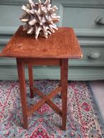 Antieke plantentafel, Antiek en Kunst, Ophalen of Verzenden