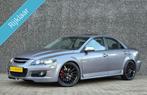 Mazda 6 2.3 Turbo MPS/1e Eig/Bose/S.Dak/Leer/260PK/18''/Vol!, Auto's, Mazda, Gebruikt, 4 cilinders, Bedrijf, Handgeschakeld