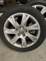 Audi a4/a5/a6 winterbanden set 225/50/17 et28, Auto-onderdelen, Banden en Velgen, Ophalen, Gebruikt, Banden en Velgen, 17 inch