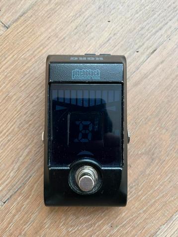 KORG Pitchblack chromatic tuner (defect) beschikbaar voor biedingen