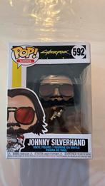 Funko pop Johnny Silverhand 592, Ophalen of Verzenden, Zo goed als nieuw