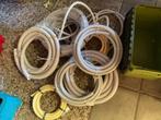 Blexibele buis, Pvc, 6 meter of meer, Overige typen, Nieuw