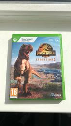 Jurassic World Evolution 2, Spelcomputers en Games, Ophalen, 1 speler, Zo goed als nieuw, Vanaf 7 jaar