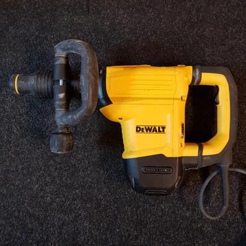 DeWalt D25832K-QS beitelhamer SDS-Max 6kg 1350W in TSTAK kof beschikbaar voor biedingen