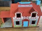 Vintage Fisher Price Huis, Ophalen of Verzenden, Zo goed als nieuw