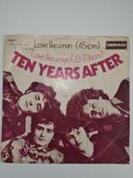 Ten Years After. Love like a man., Ophalen of Verzenden, 7 inch, Rock en Metal, Single