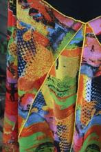 Rok zwart/ kleur Pause Cafe mt 38/40 Nieuw OPRUIMING Vaste p, Kleding | Dames, Zwart, Nieuw, Ophalen of Verzenden, Onder de knie