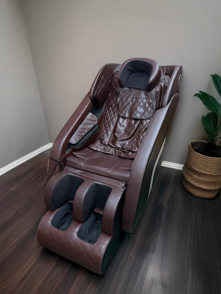 Massage stoel, Sport en Fitness, Massageproducten, Gebruikt, Massagestoel of Kussen, Ophalen